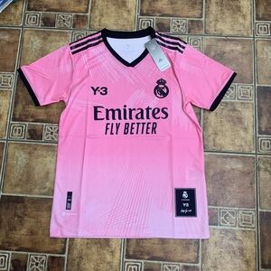 Adidas Real Madrid Y3 2021/22 Jersey Size S